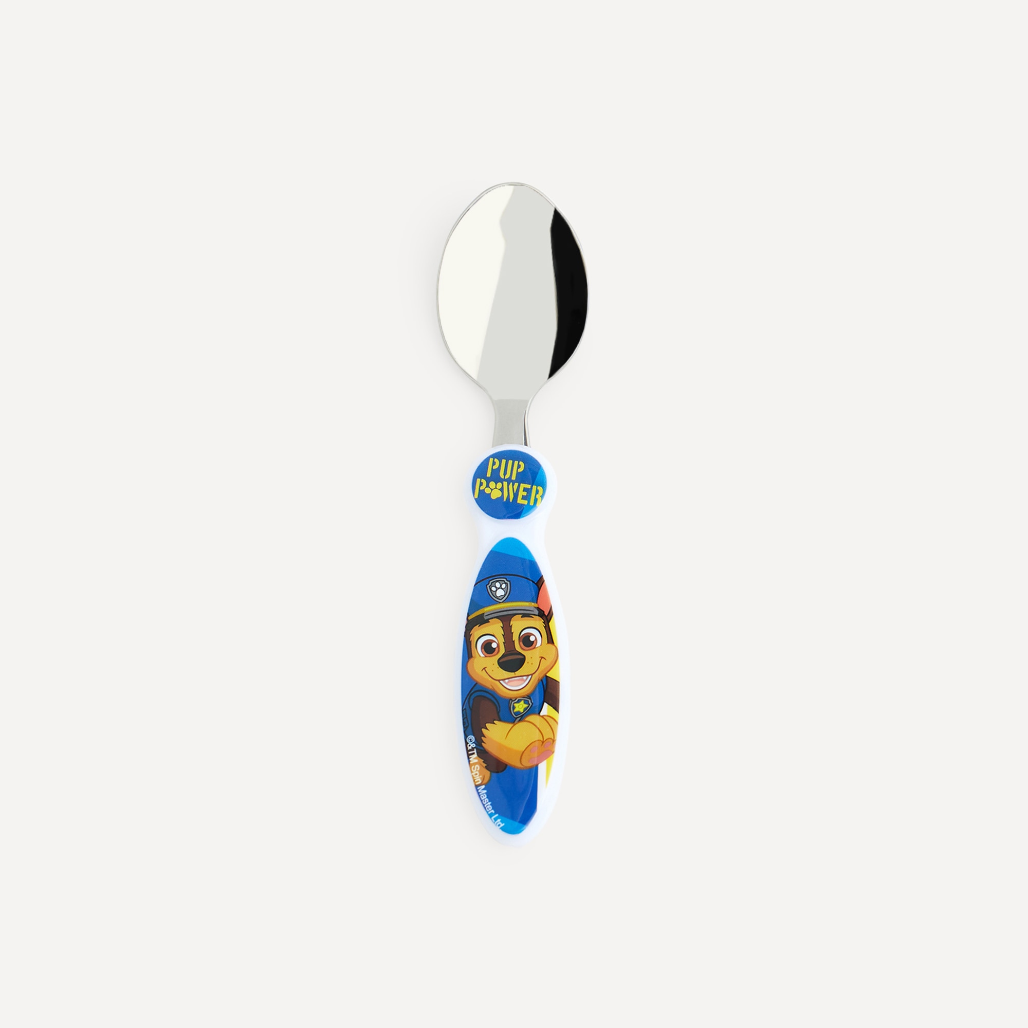Set de cubiertos metálicos Paw Patrol Acero-2