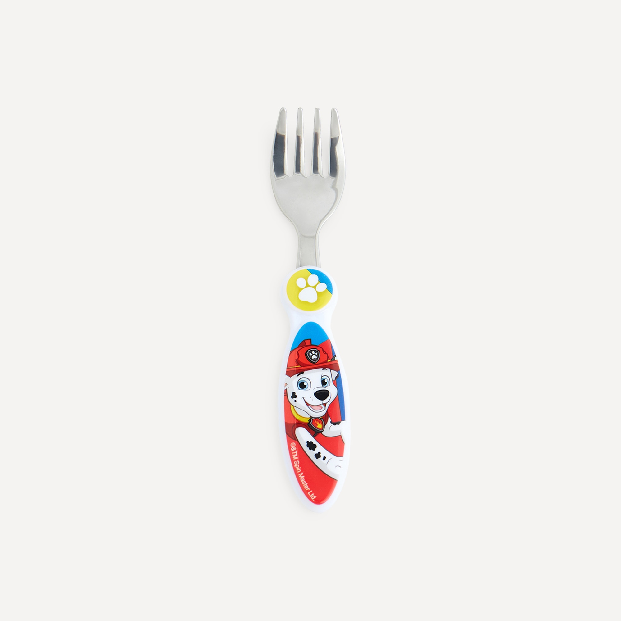 Set de cubiertos metálicos Paw Patrol Acero-3