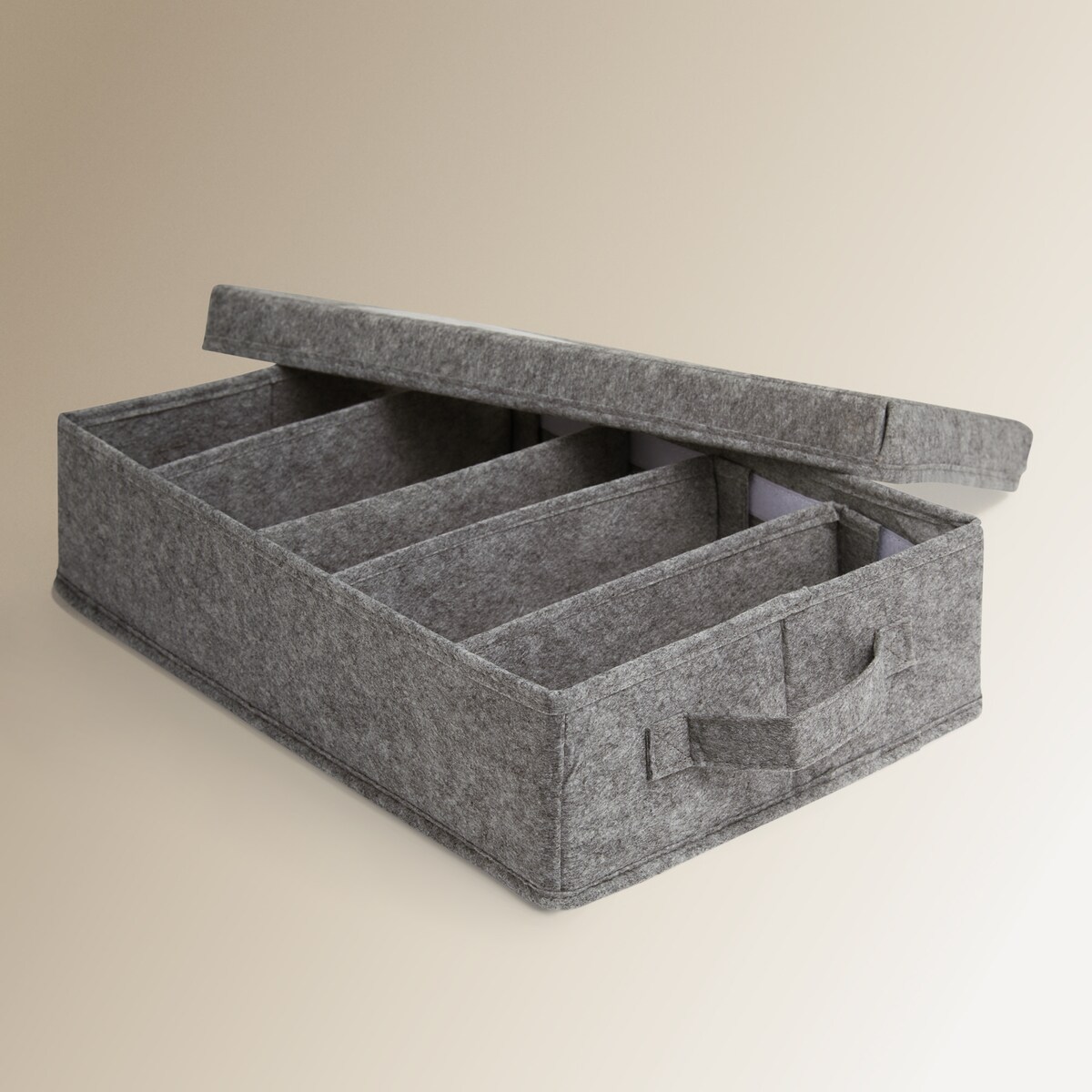 Caja de ordenación para cubiertos El Corte Inglés · El Corte