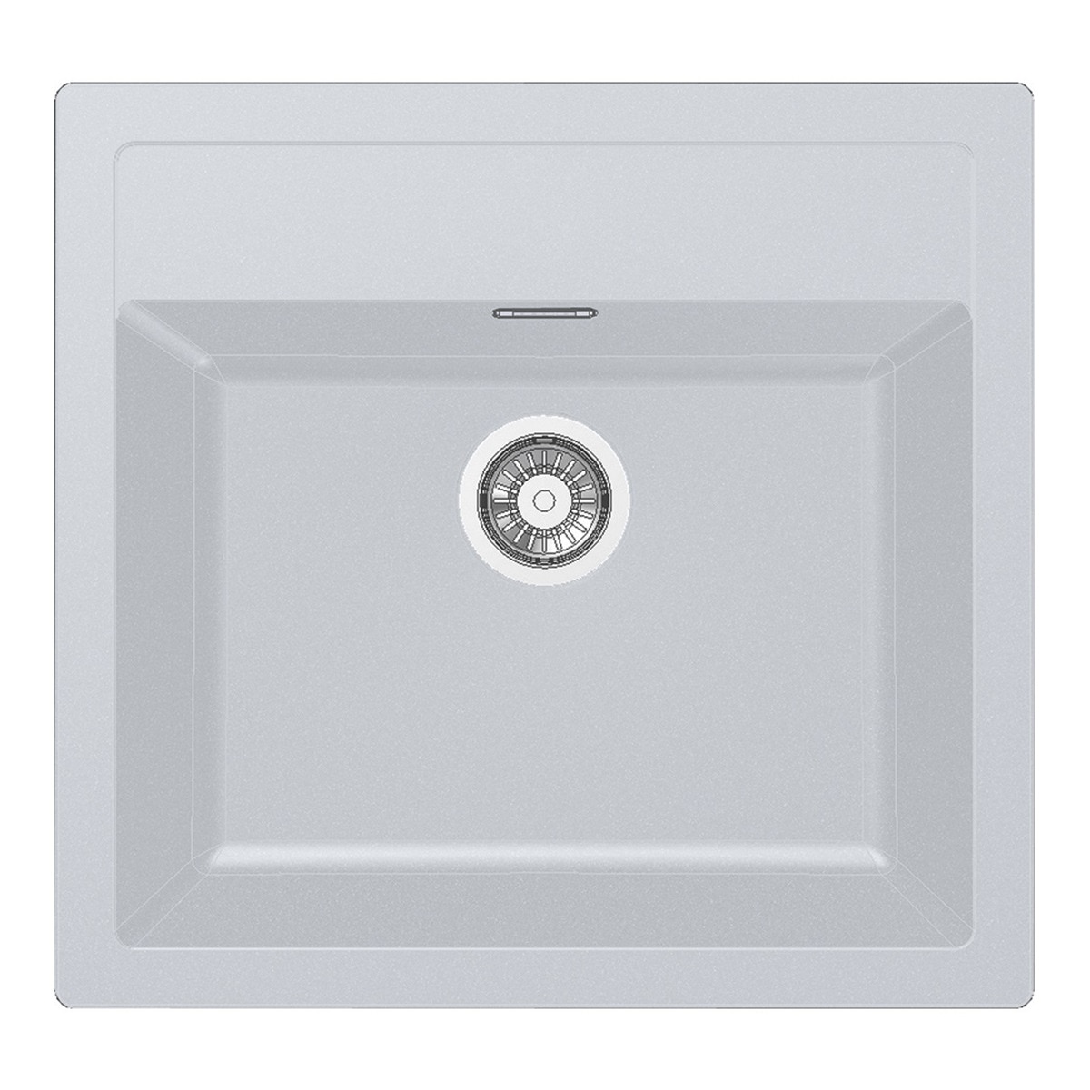 Franke - Fregadero Franke Sirius SID-610 blanco polar.
