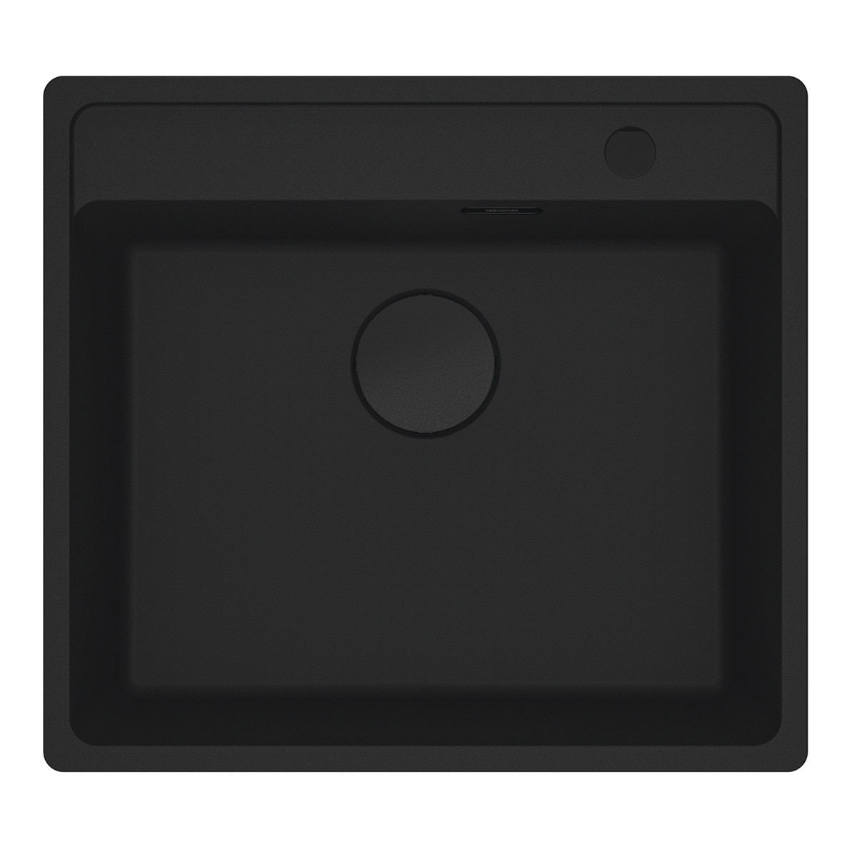 Imagen 0 de Fregadero de freganite MRG 610-52 Maris Franke Negro
