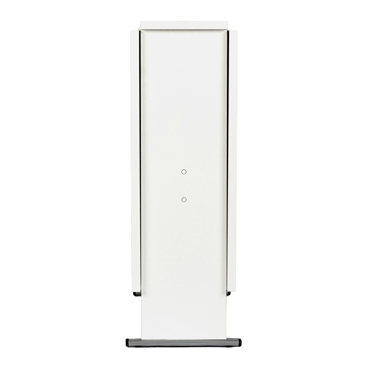 Mesa de cozinha desdobrável Flap El Corte Inglés Branco-4
