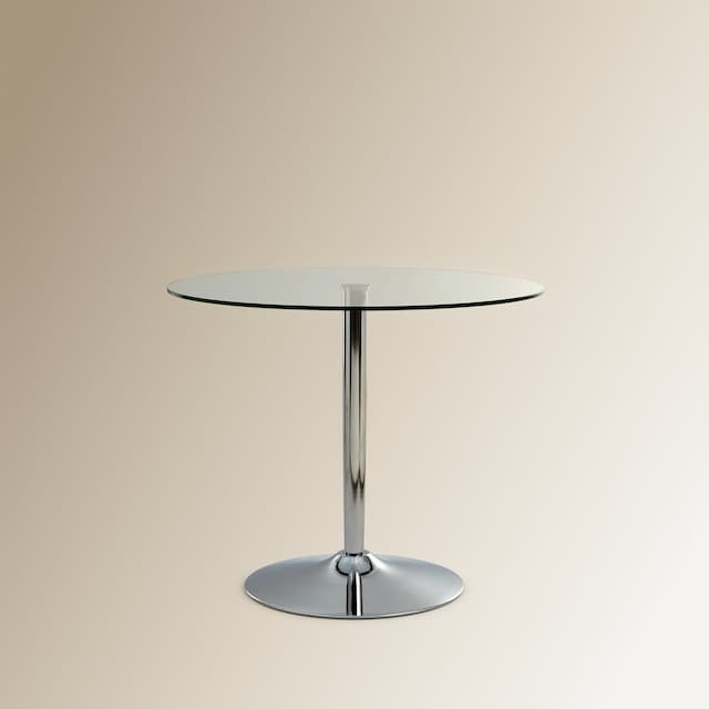 Imagen 0 de Mesa de cristal Becky