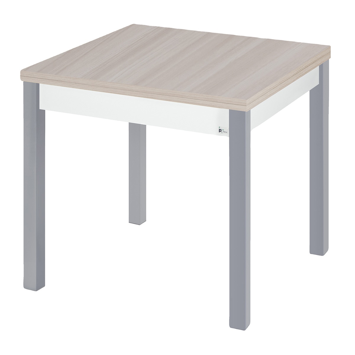 Imagem 0 de Mesa Extensível com Pé Cinzento Dima