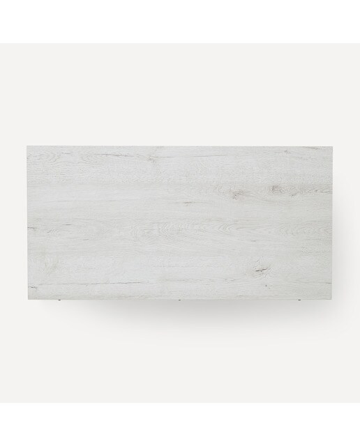 Mesa extensible Bob - Antractita / Roble blanqueado Antractita / Roble blanqueado-5