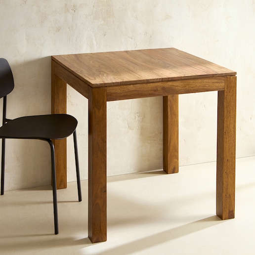 Mesa de madera de palisandro Bombay
