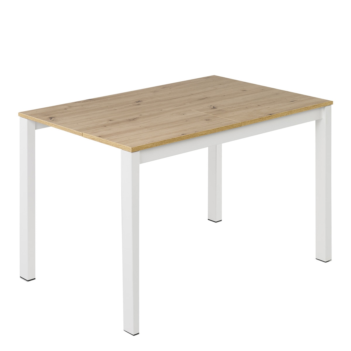 Imagem 0 de Mesa Extensível com Superfície Laminada Ginger