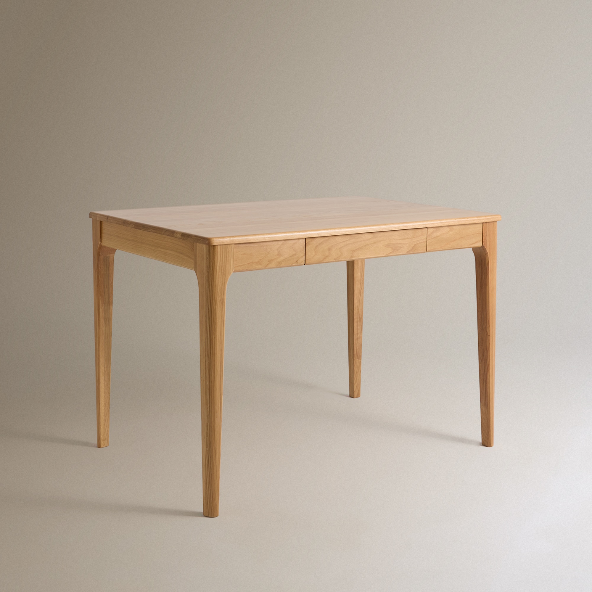 Mesa de Madeira de Carvalho Canaima Carvalho-2