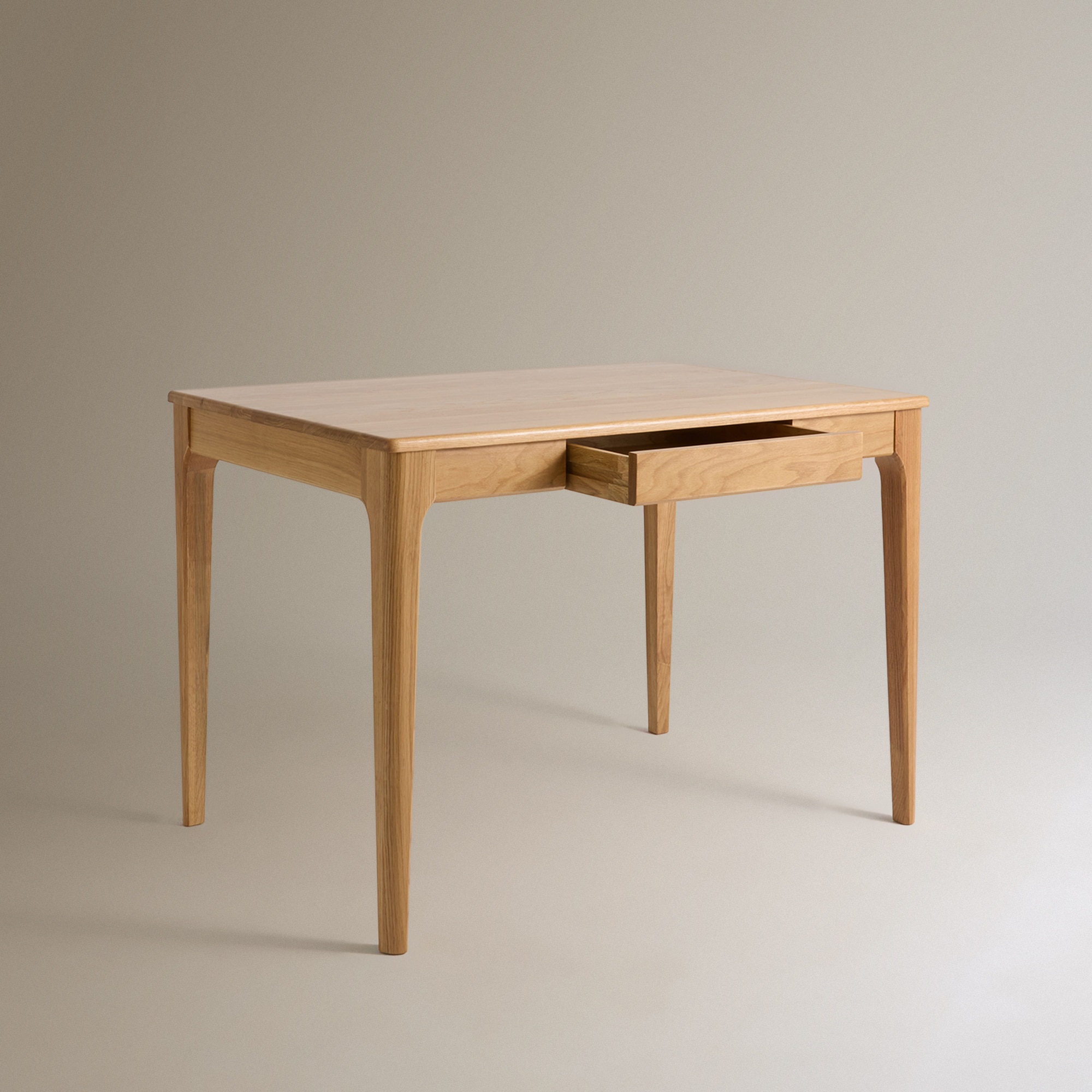 Mesa de Madeira de Carvalho Canaima Carvalho-5