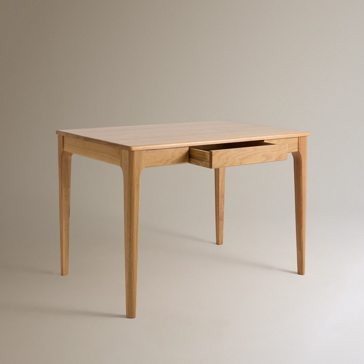 Mesa de Madeira de Carvalho Canaima Carvalho-5