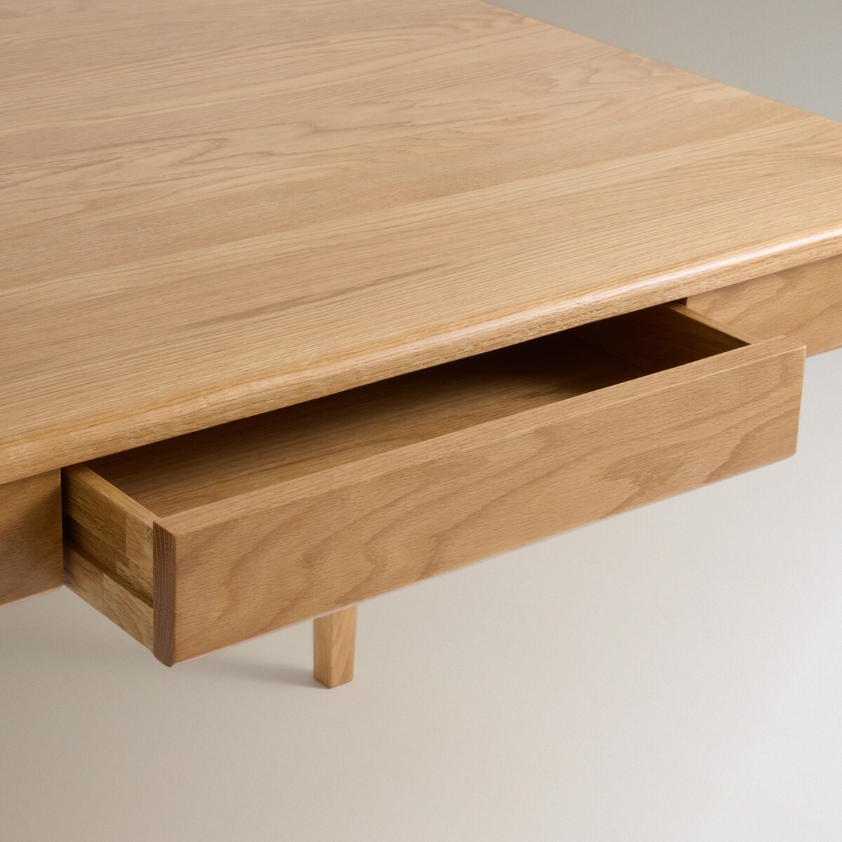 Mesa de Madeira de Carvalho Canaima Carvalho-7