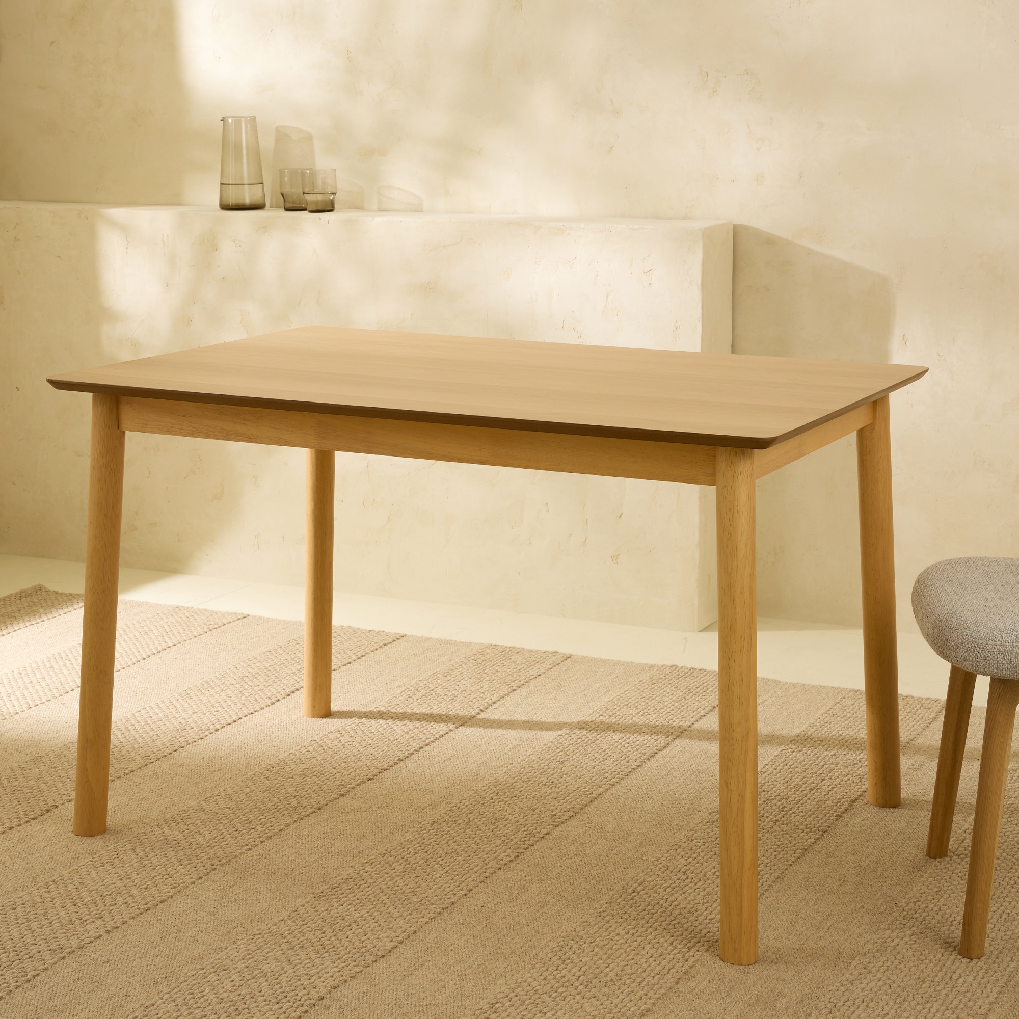 Imagem 0 de Mesa de carvalho Lucas