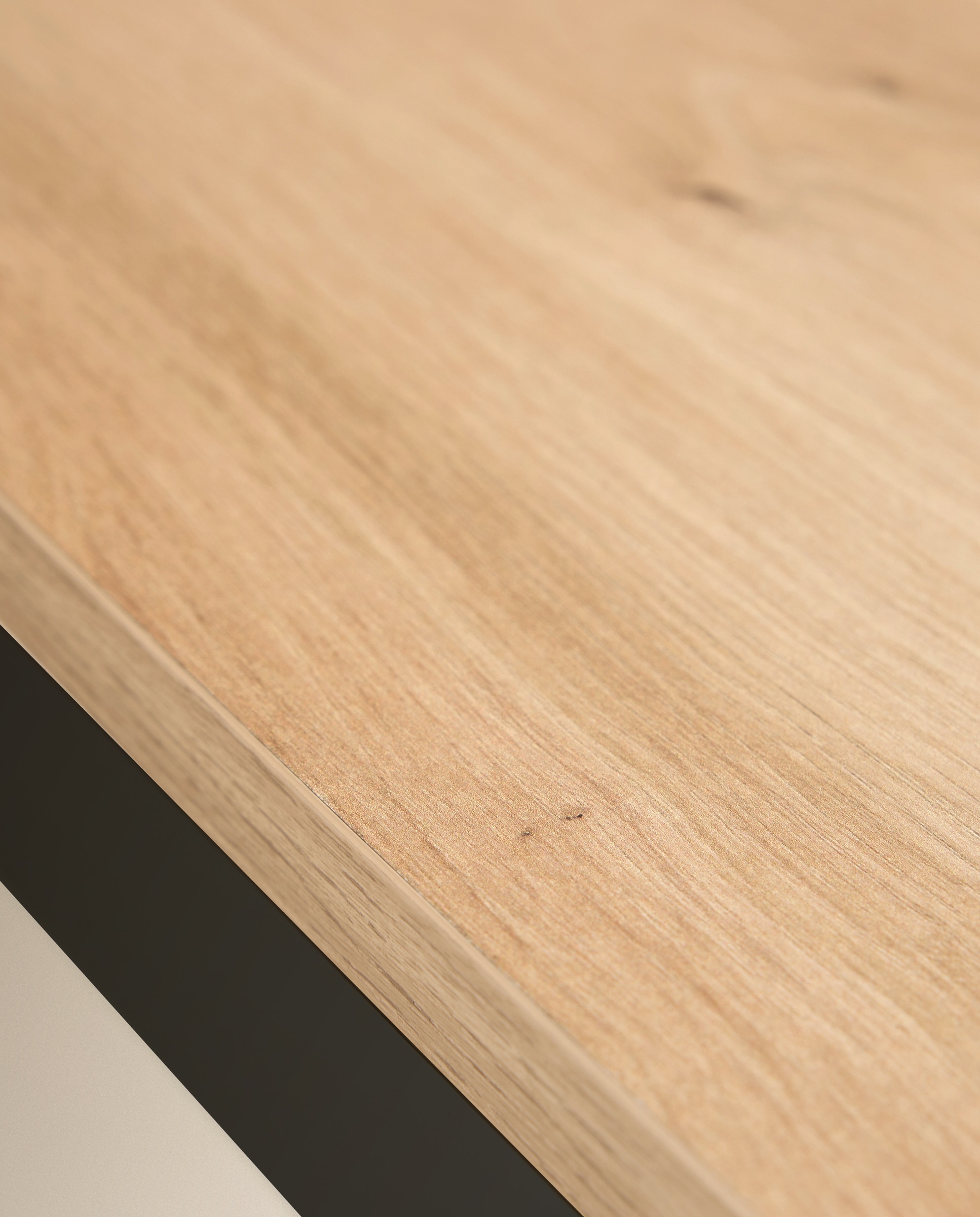 Mesa de cozinha alta Bob Preto-6