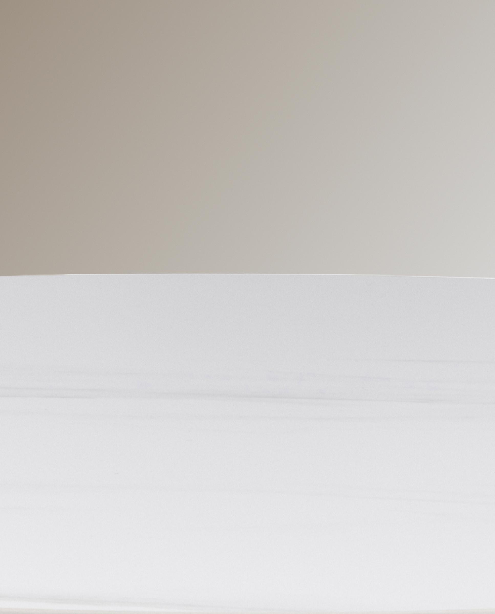 Imagen 4 de Mesa alta con tapa ceramica Alex - Blanco Blanco