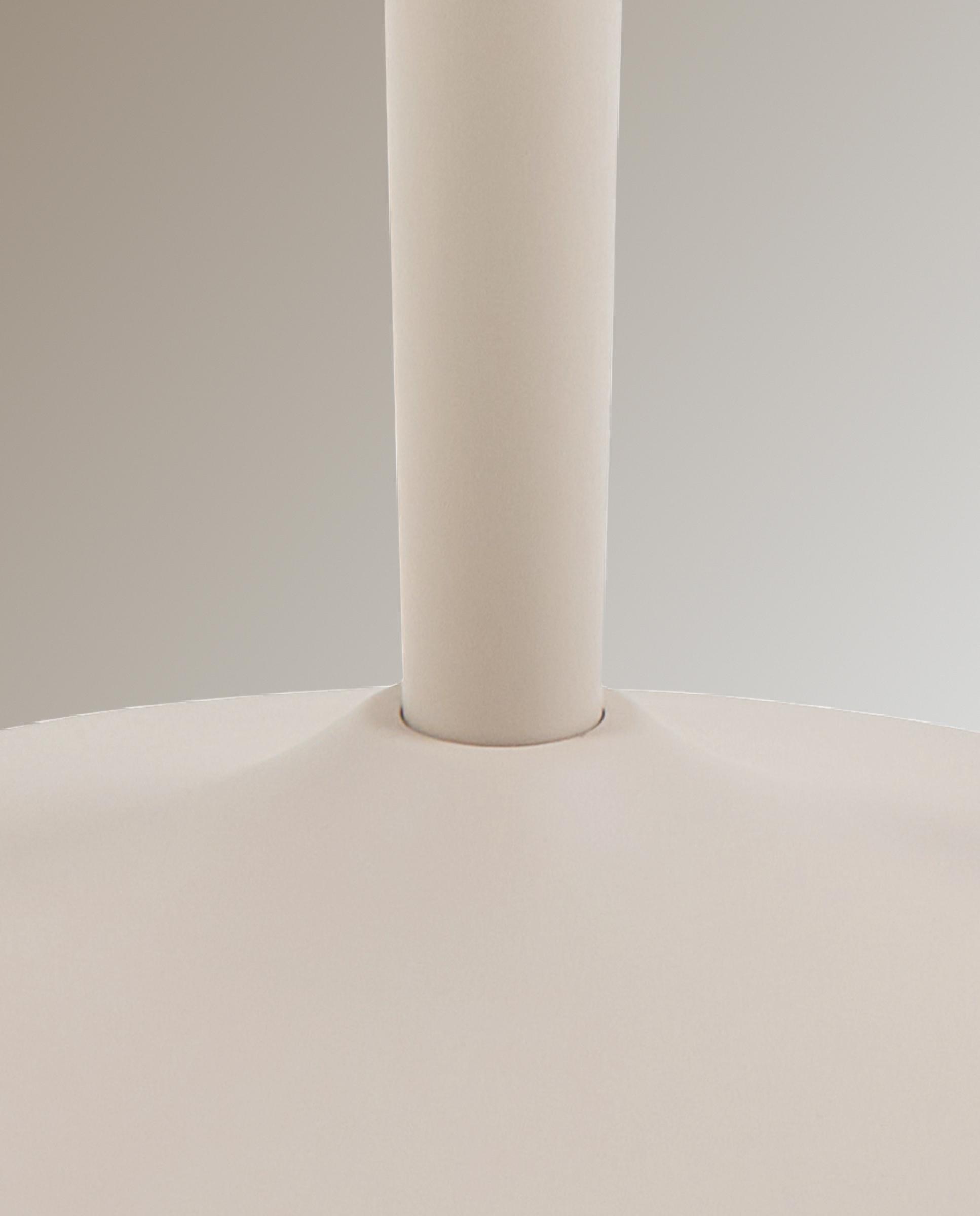 Mesa alta con tapa ceramica Alex - Marrón claro Marrón claro-5