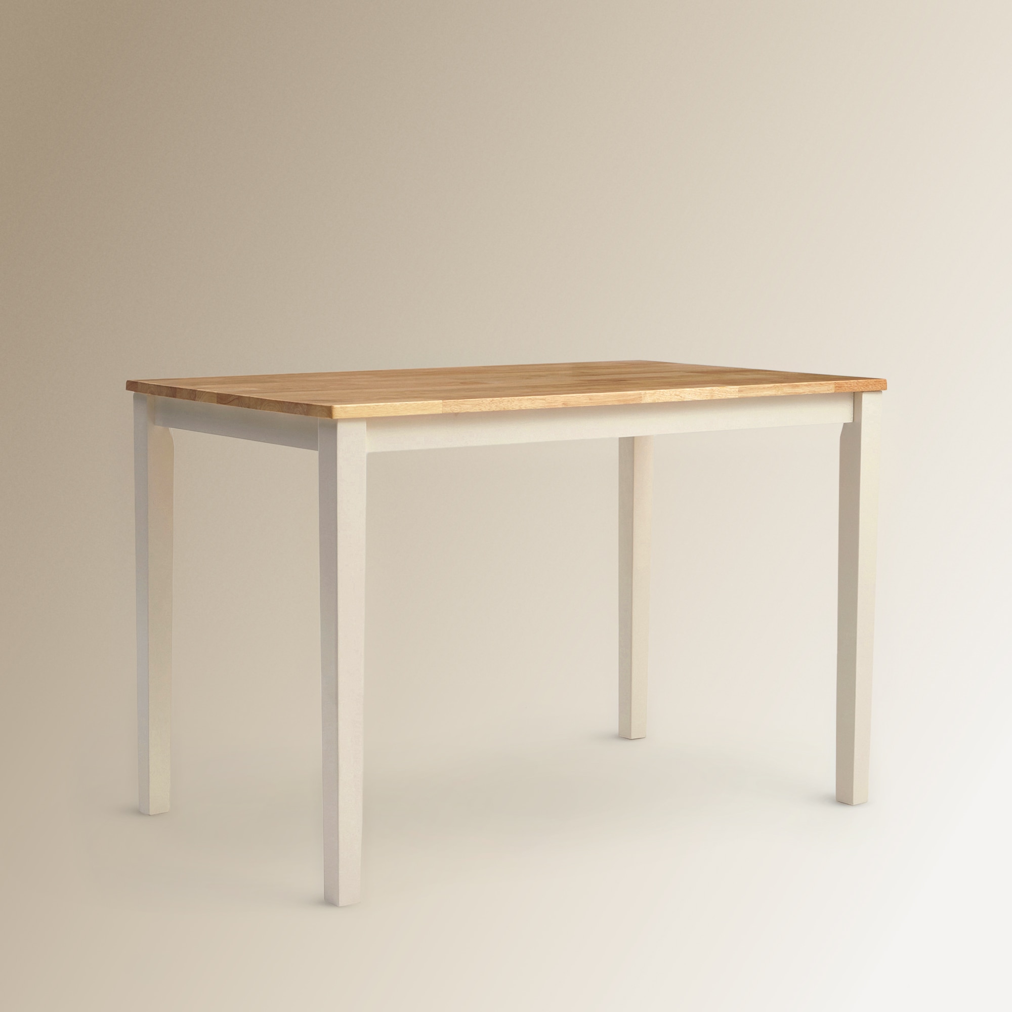 Imagem 0 de Mesa de Madeira de hévea Dover