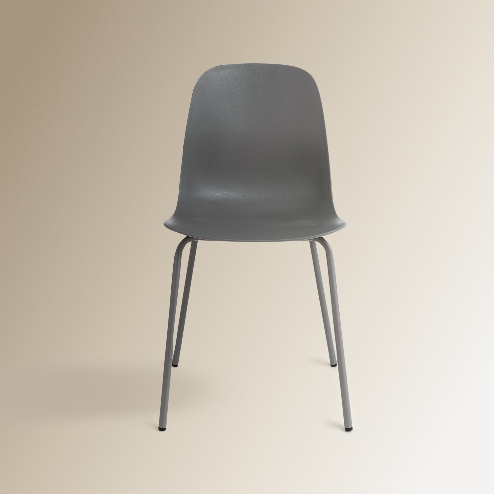 Set de 2 sillas  Whitby Blanco Gris-4