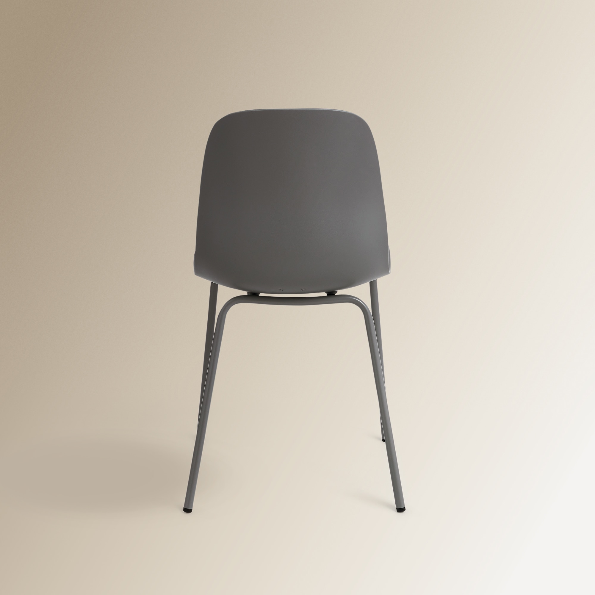 Set de 2 sillas  Whitby Blanco Gris-6