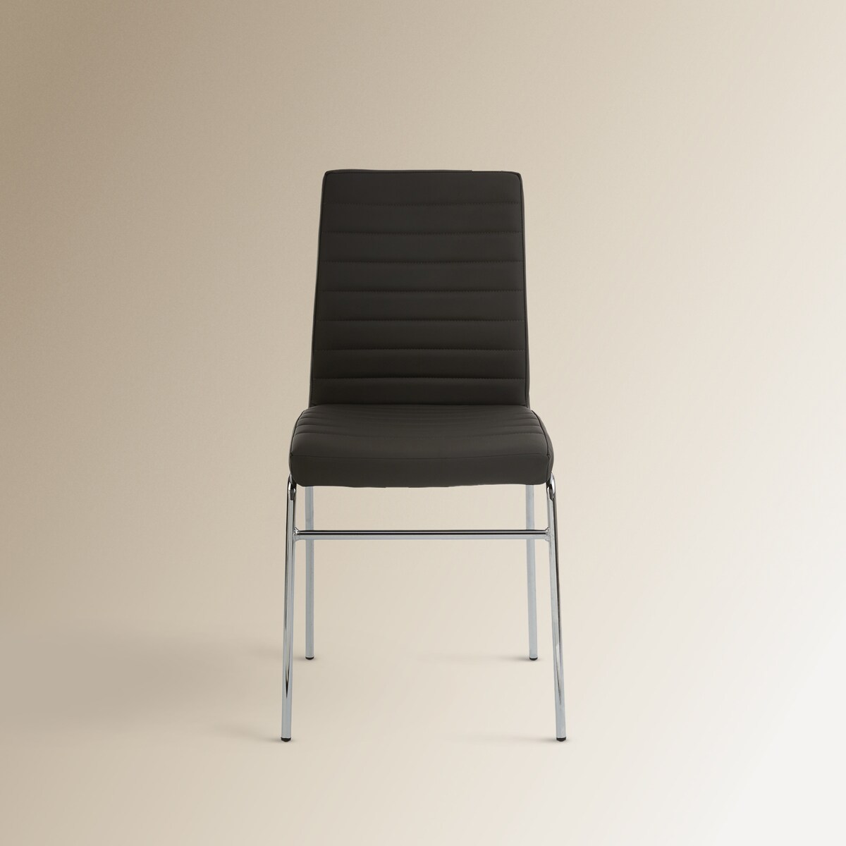 Cadeira em Polipele Lago Cinzento-3