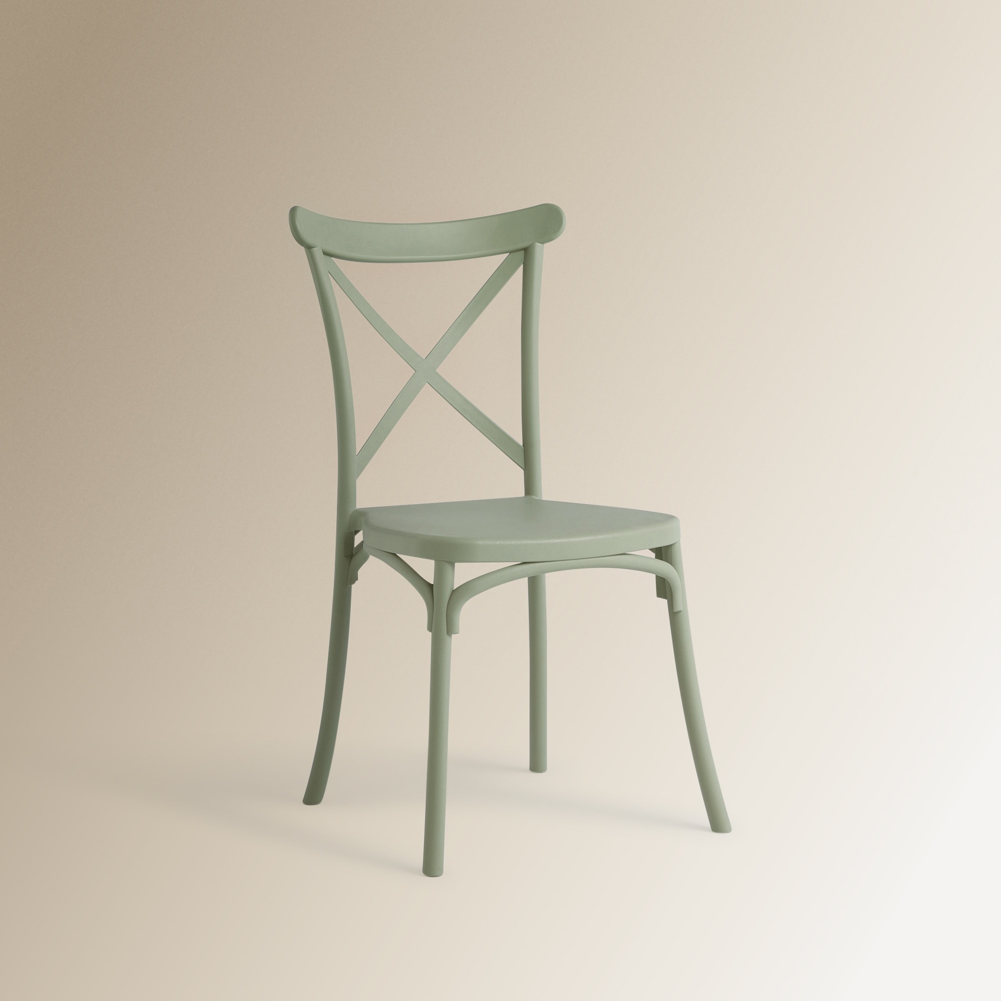 Imagem 0 de Cadeira de Cozinha Empilhável Aspa