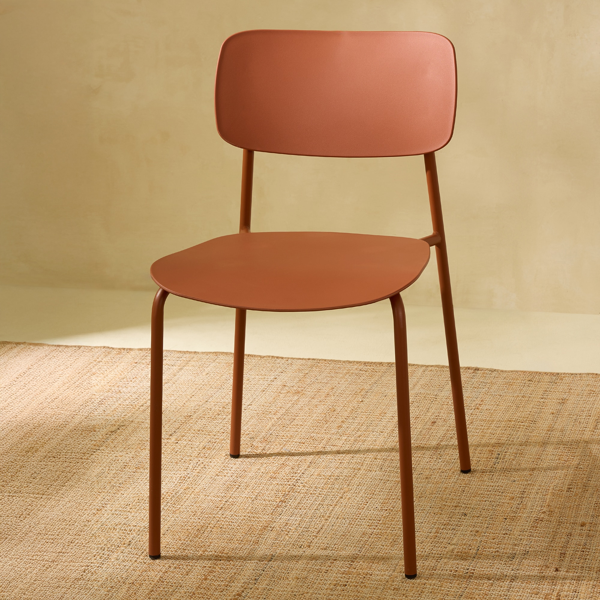 Imagem 0 de Cadeira de Cozinha Empilhável Kasper