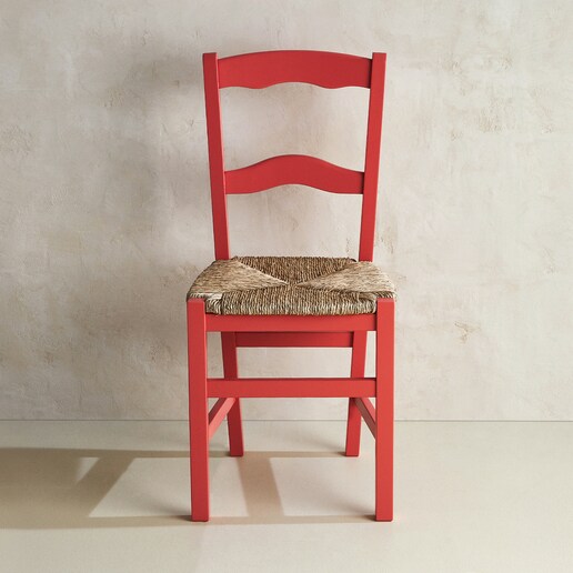 Silla de madera Ronda