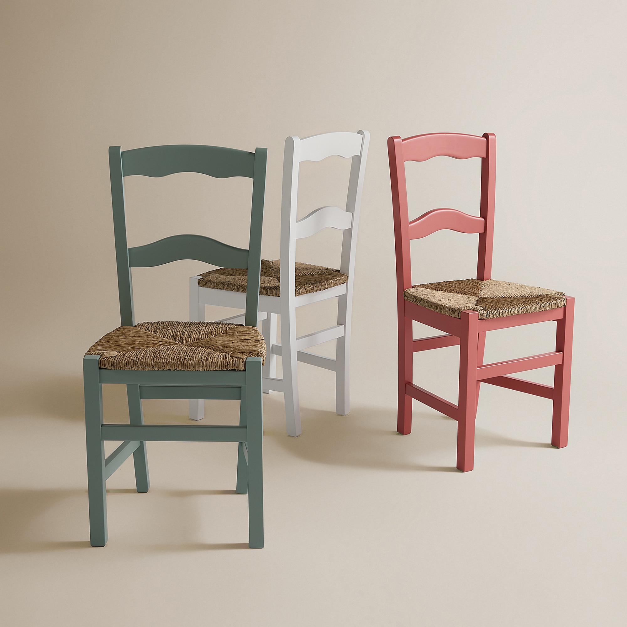 Silla de madera Ronda - Coral Coral-5