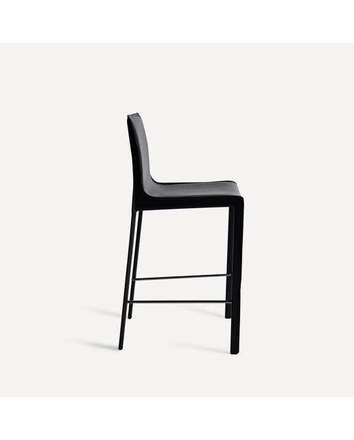 Imagen 3 de Taburete Módena - Negro Negro