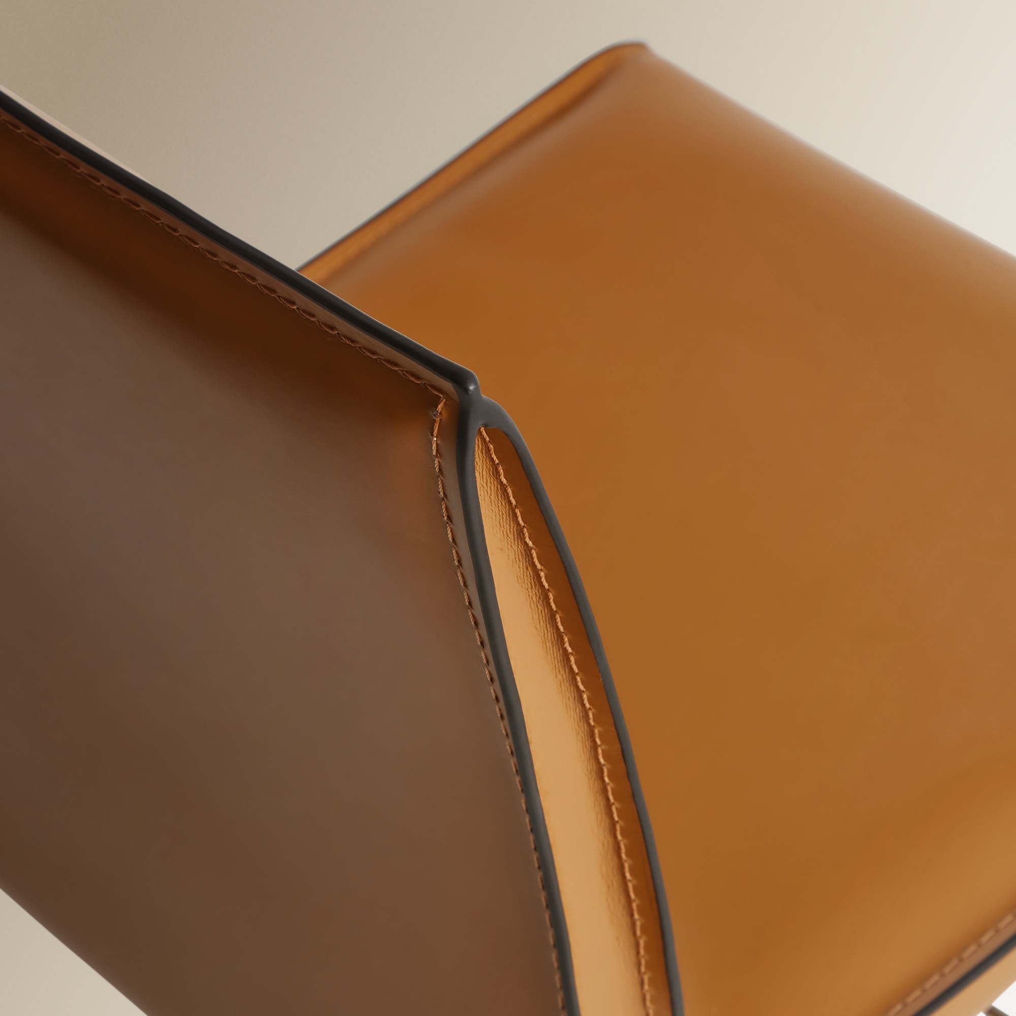 Tamborete de cozinha Módena El Corte Inglés Camel-6