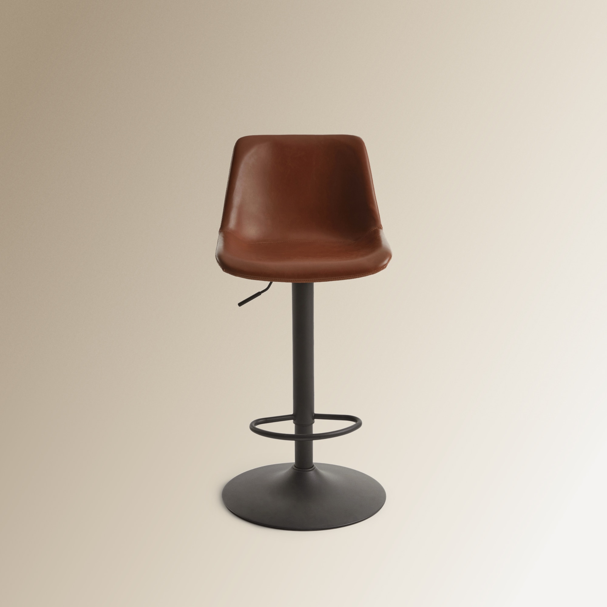 Banco Alto Ajustável Tomy Camel-3