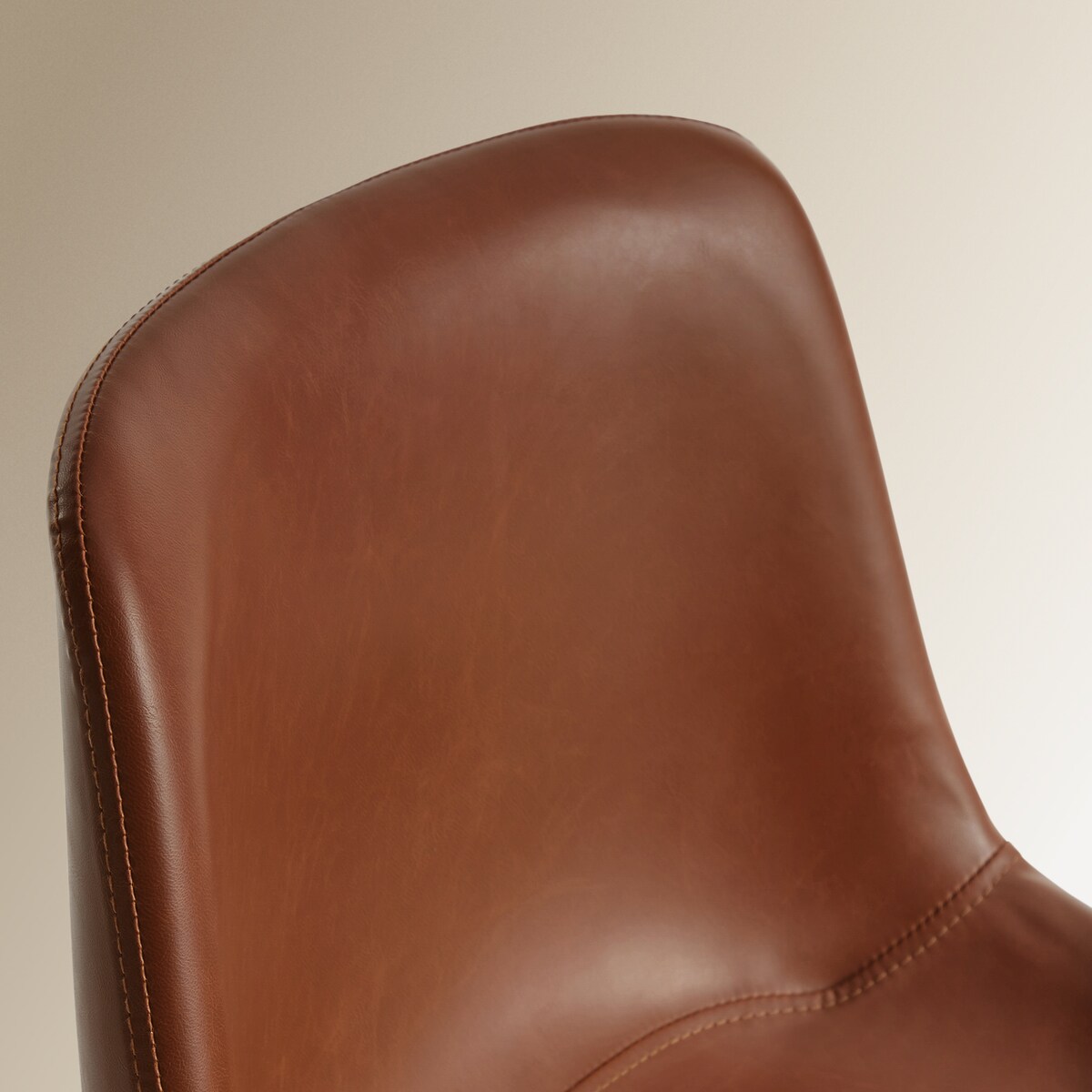 Banco de Cozinha Alto Regulável Tomy Camel-7