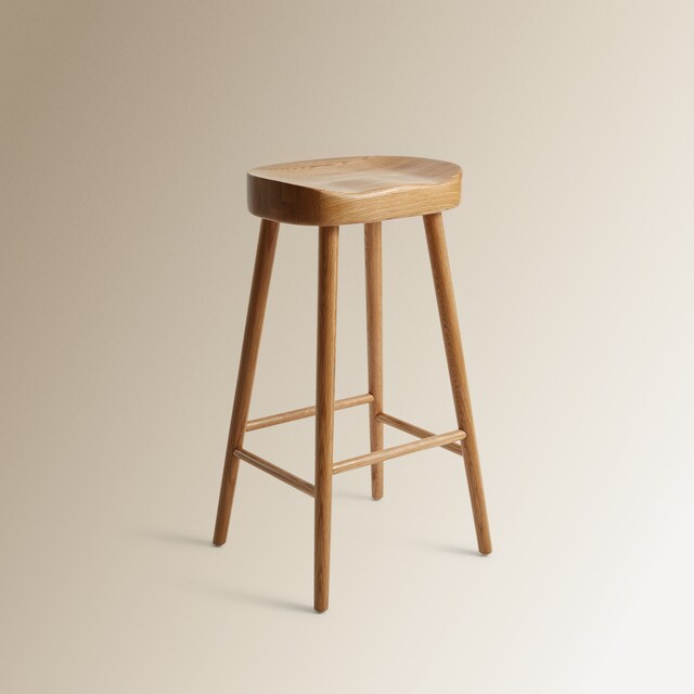 Imagem 0 de Banco de Madeira de Carvalho Dani