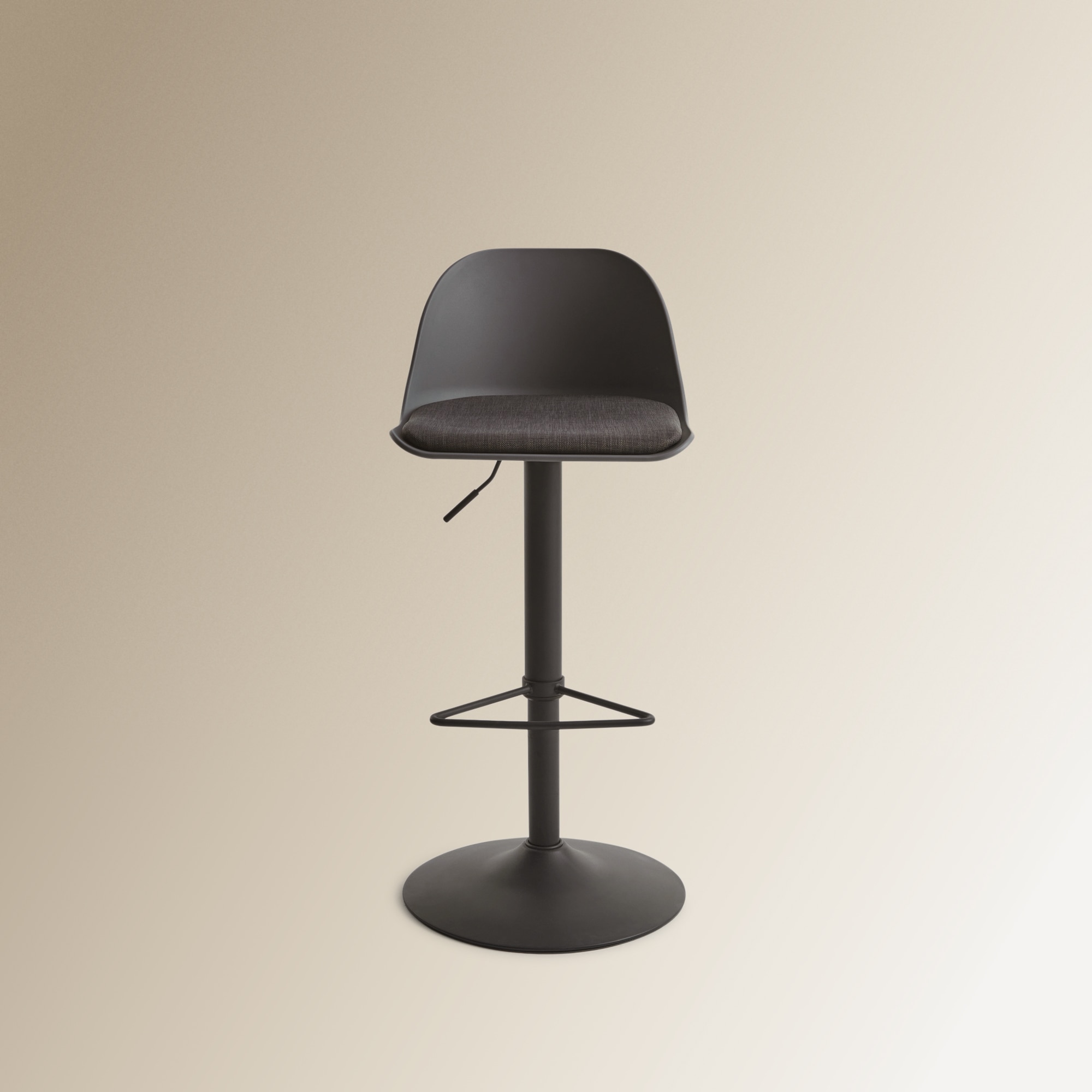 Banco Ajustável Whistler Cinzento-3