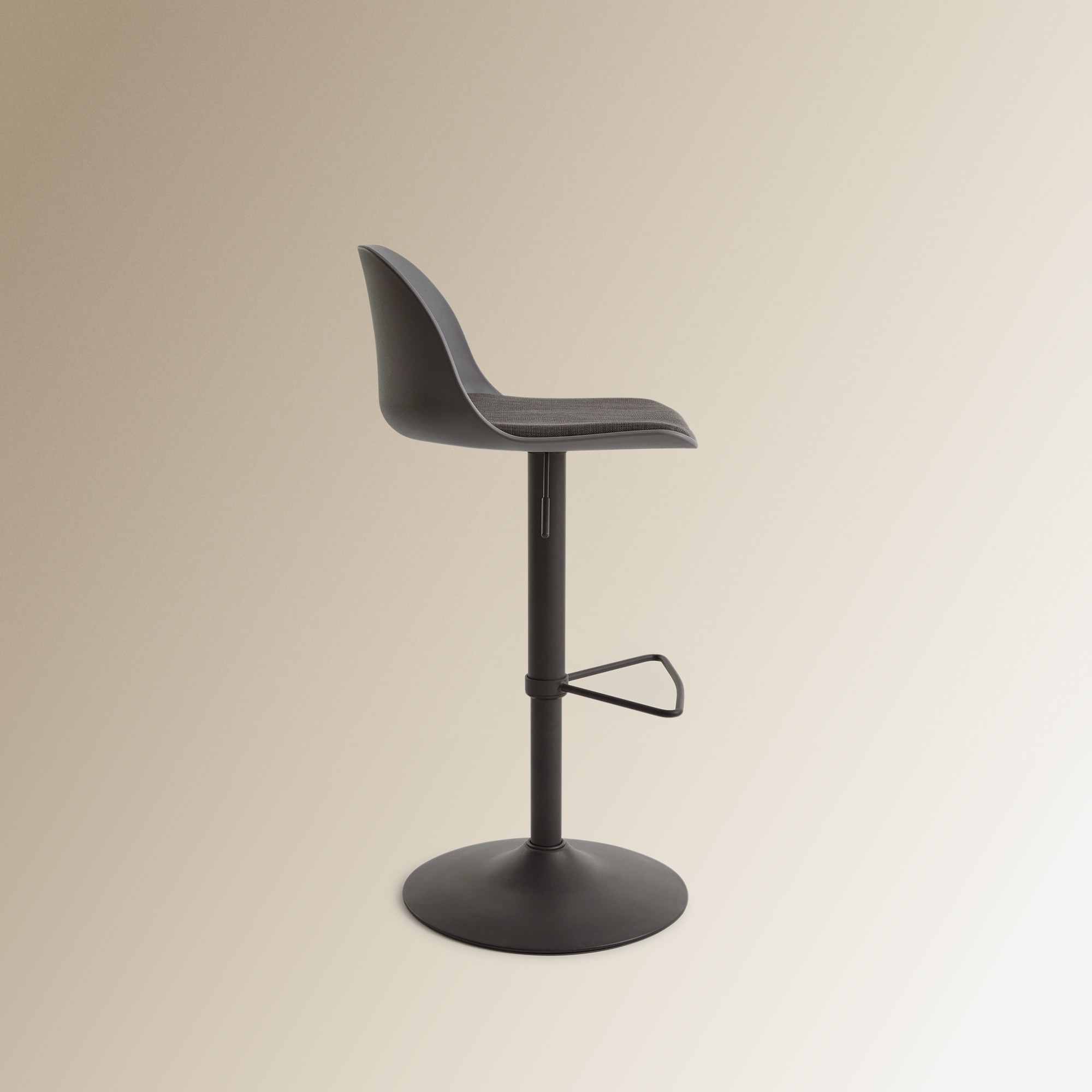 Banco Ajustável Whistler Cinzento-4