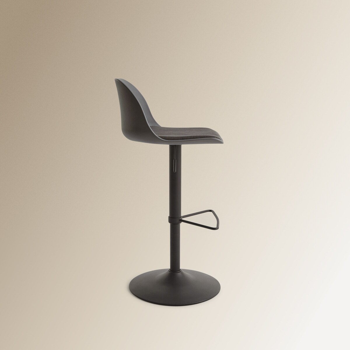 Banco Ajustável Whistler Cinzento-4