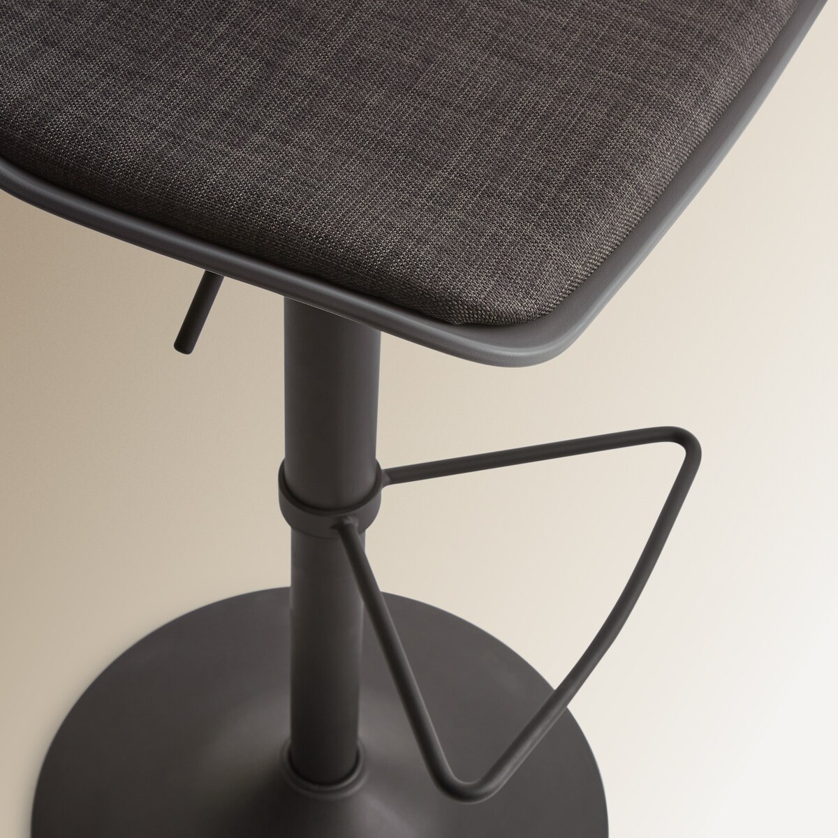 Banco Ajustável Whistler Cinzento-7