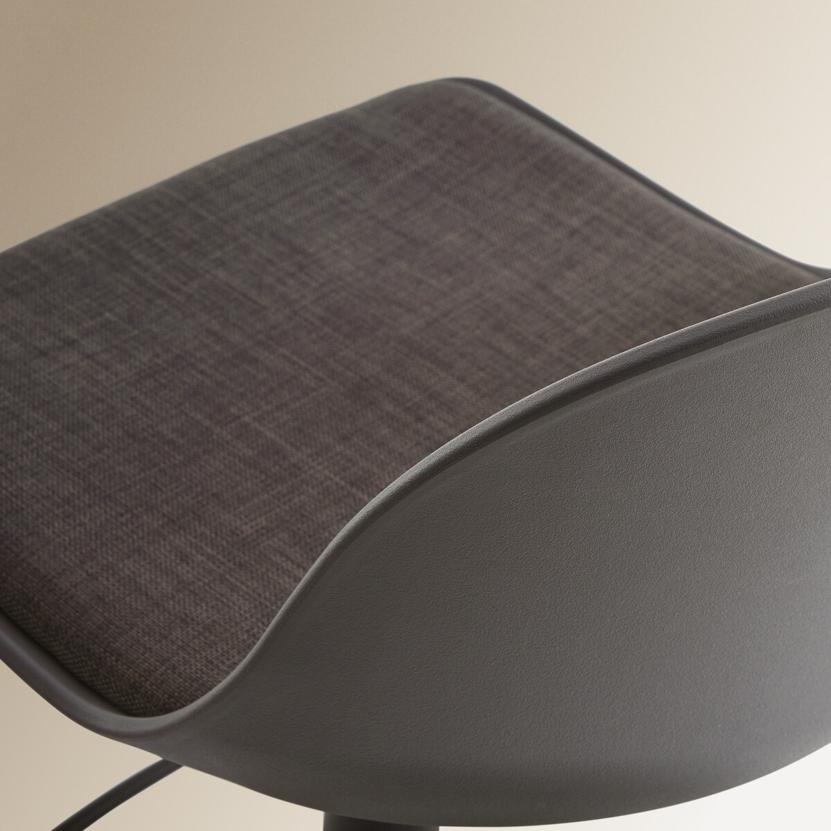 Banco Ajustável Whistler Cinzento-9