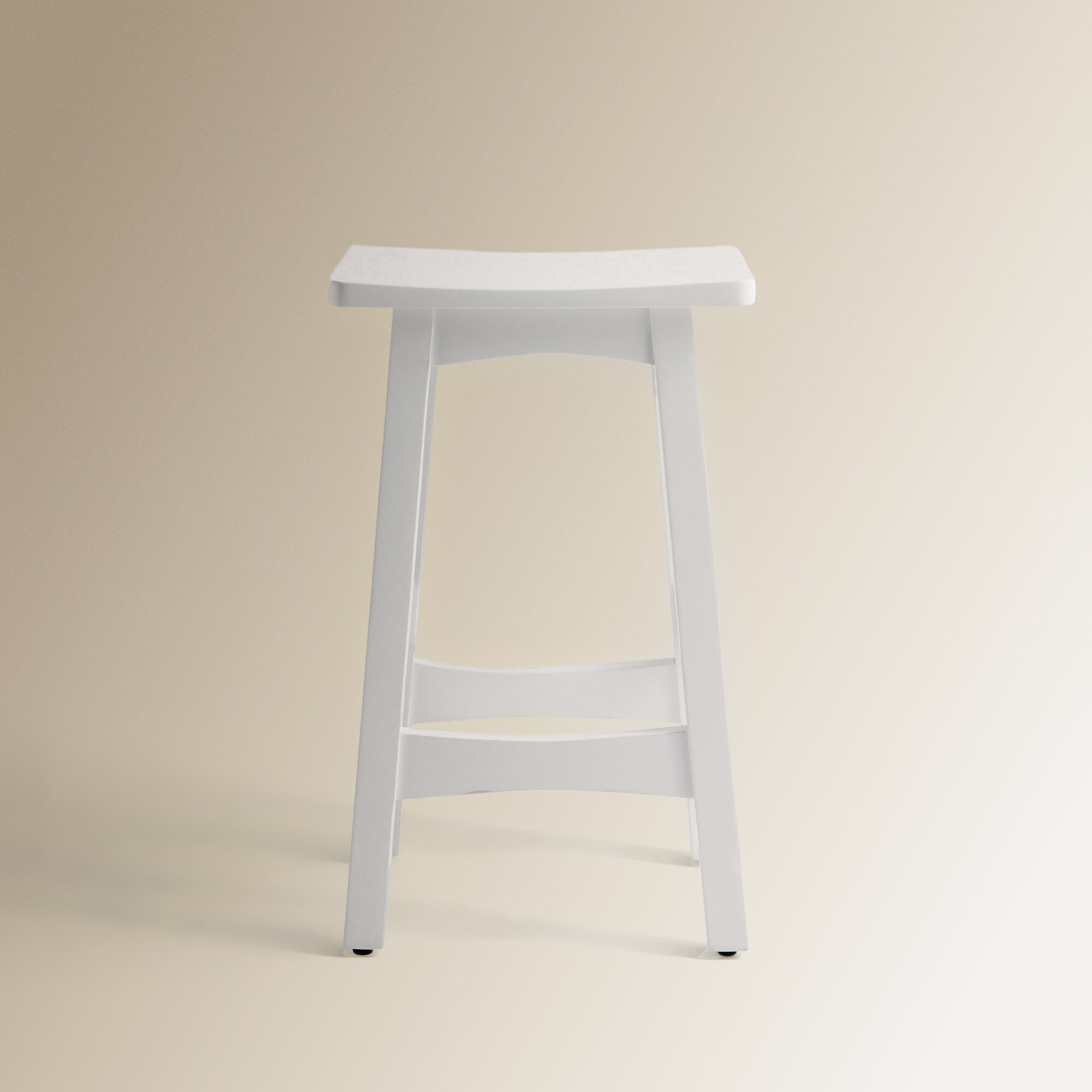 Taburete Ale - Blanco Blanco-3