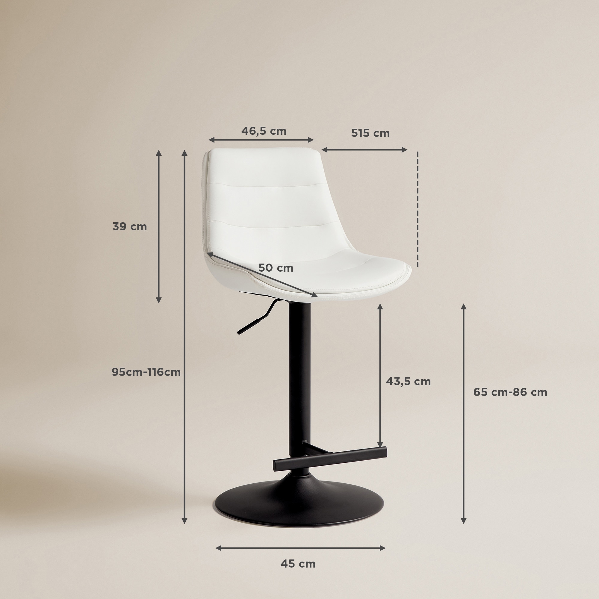 Banco Elevatório Cedric Branco-8