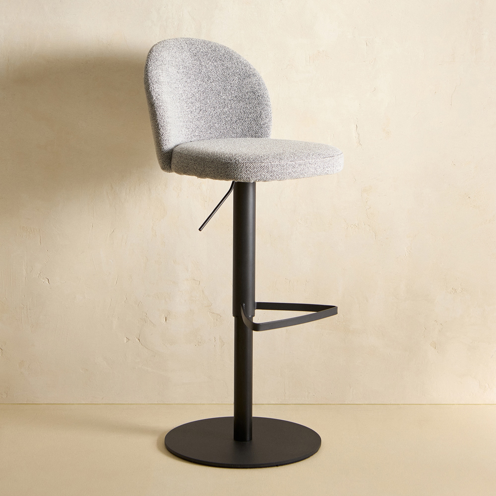 Banco Elevatório Toby Cinzento-1