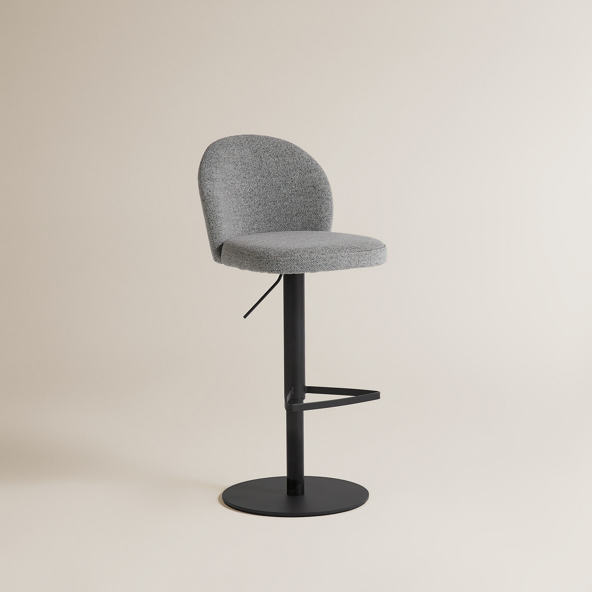 Banco Elevatório Toby Cinzento-2