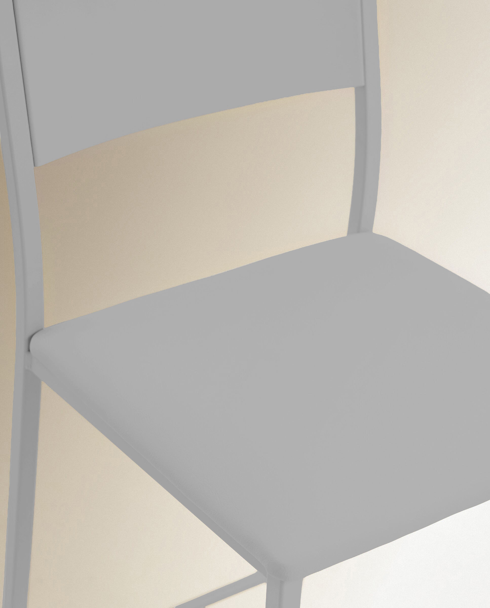 Taburete Metalico Vania - Gris Gris-6