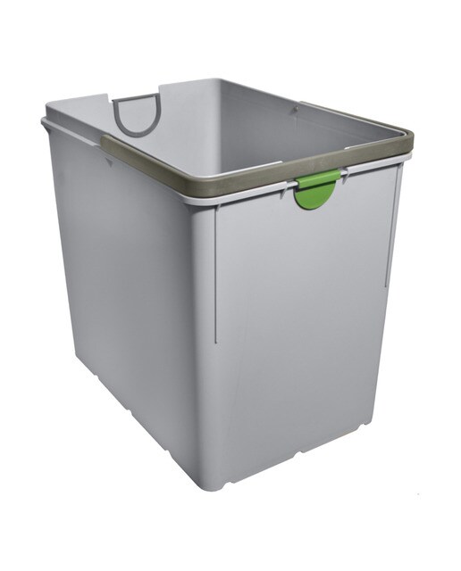 Organizador de desperdicios Franke Trolley - Gris Gris-1