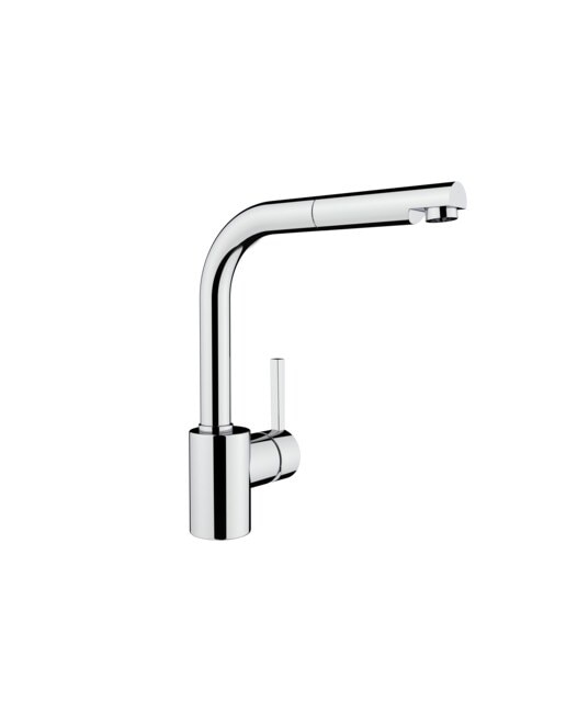 Grifo monomando Ark Teka - Cromo Cromo-4