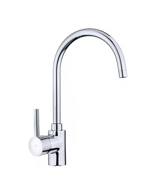 Grifo Teka Ark - Cromo Cromo-1