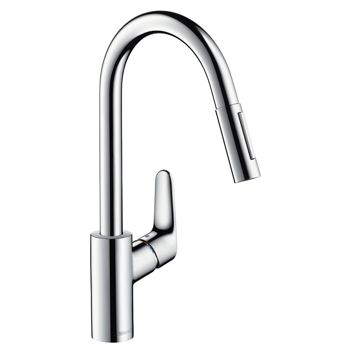 Imagen 0 de Monomando Hansgrohe Focus Cromo