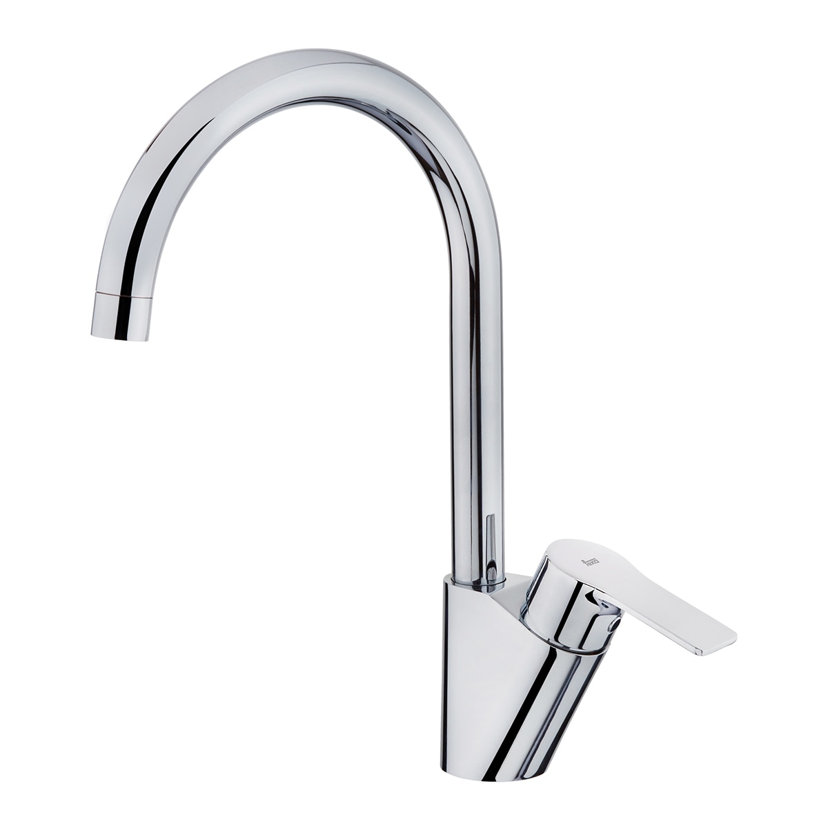 Teka - Grifo de cocina monomando con caño alto giratorio MT Plus 995 Teka.