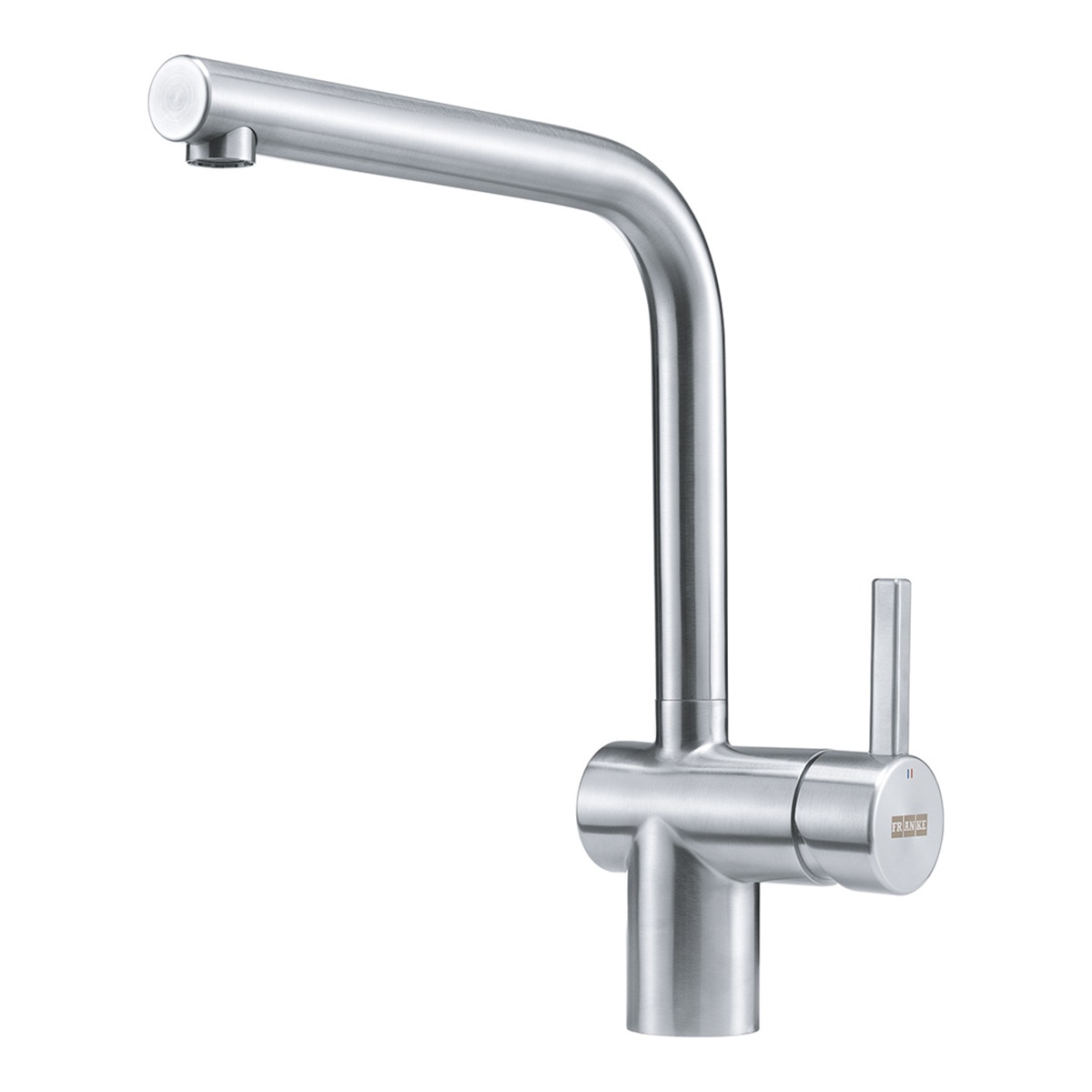 Imagen 0 de Grifo de cocina monomando Atlas Neo Franke Acero