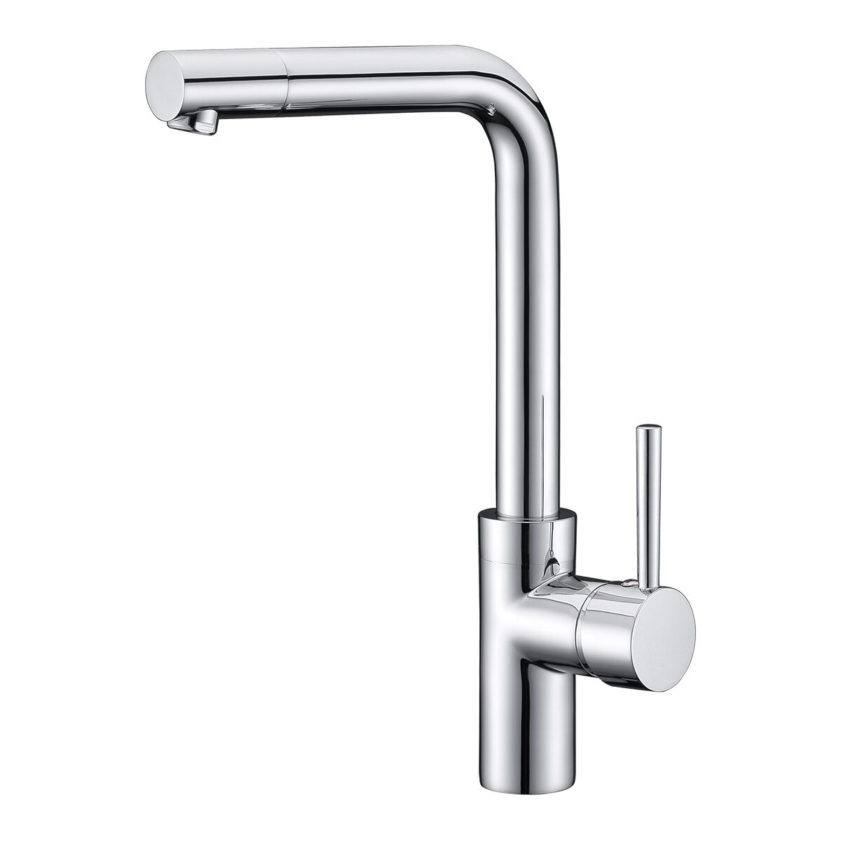 Imagen 0 de Grifo de cocina monomando Venecia Imex Cromo