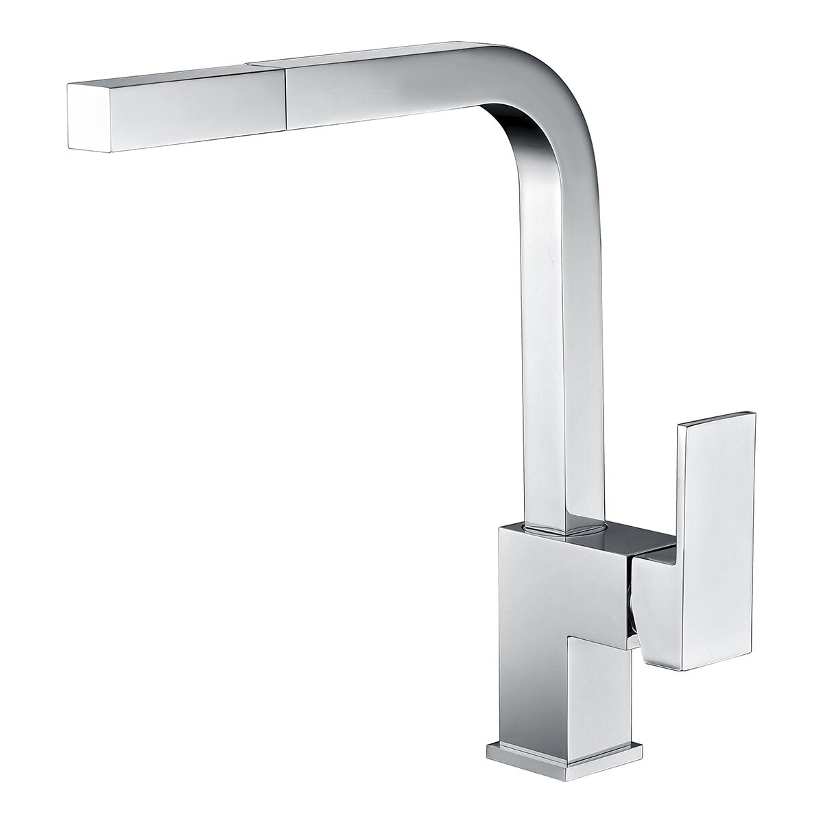 Imagen 1 de Grifo de cocina monomando Costanza Imex Cromo